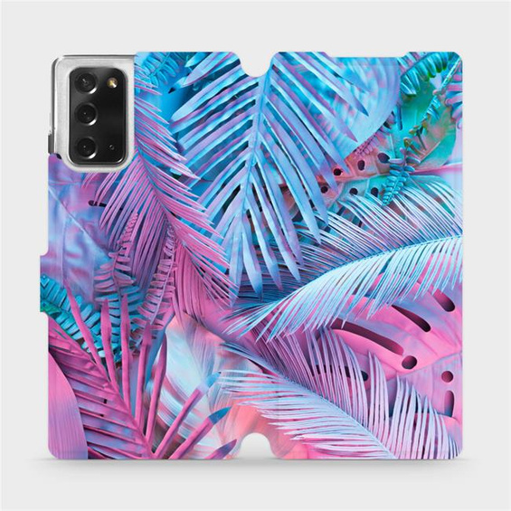 Hülle für Samsung Galaxy Note 20 - Farbe MG10S