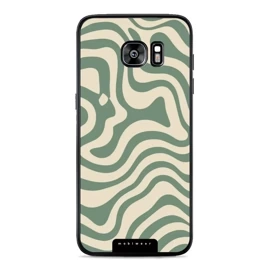 Hülle Glossy Case für Samsung Galaxy S7 Edge - Farbe GA57G