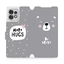 Hülle für Motorola Edge 40 Pro - Farbe MH06P