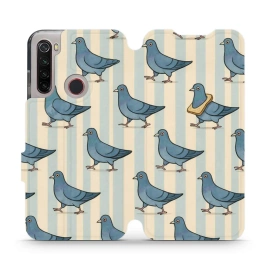 Hülle für Xiaomi Redmi Note 8 2021 - Farbe VP91S