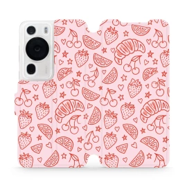 Hülle für Huawei P60 Pro - Farbe VP86S