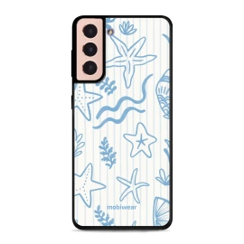 Hülle Glossy Case für Samsung Galaxy S21 - Farbe GP88G