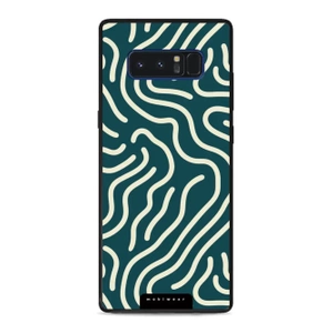 Hülle Glossy Case für Samsung Galaxy Note 8 - Farbe GA61G