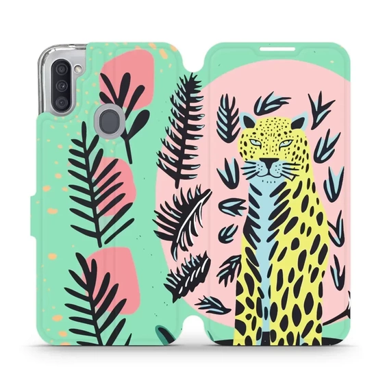 Hülle für Samsung Galaxy M11 - Farbe VP52S
