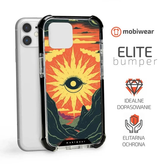 Hülle MagSafe Elite Bumper für Apple iPhone 11 - Farbe D025D