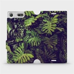 Hülle für Sony Xperia XZ1 Compact - Farbe V136P