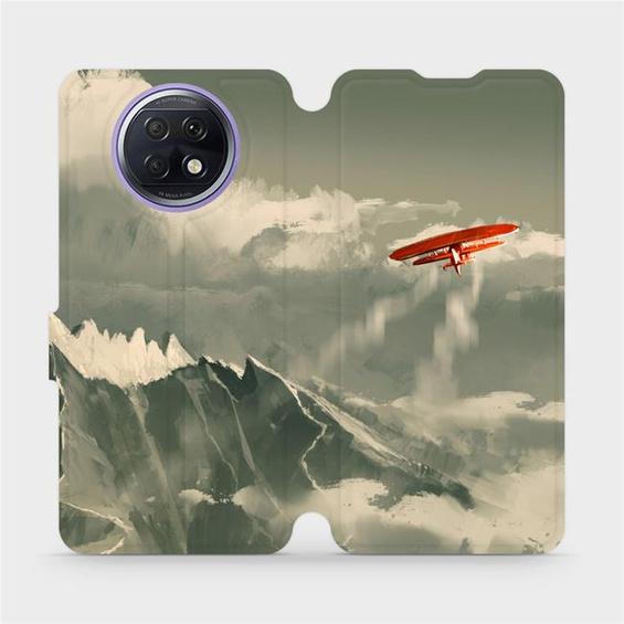 Hülle für Xiaomi Redmi Note 9T - Farbe MA03P