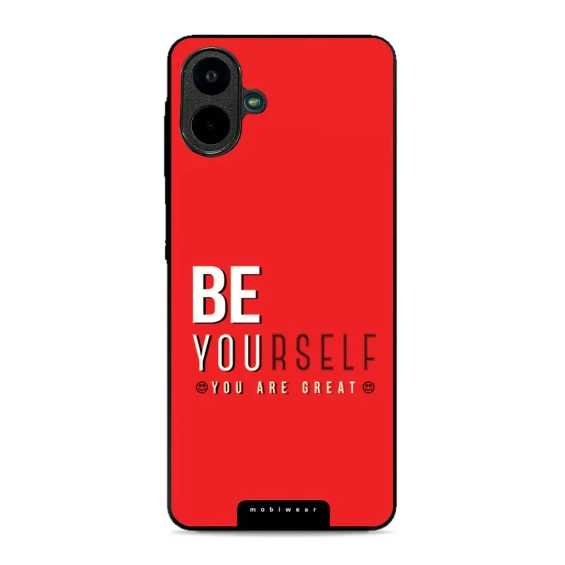 Hülle Glossy Case für Samsung Galaxy A07 - Farbe G072G