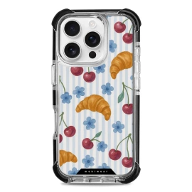 Hülle MagSafe Elite Bumper für Apple iPhone 16 Pro - Farbe DP85D