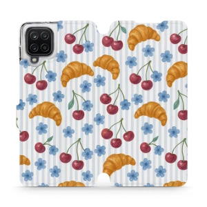 Hülle für Samsung Galaxy A12 - Farbe VP85S