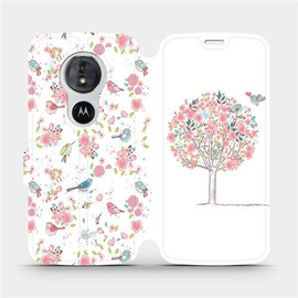 Hülle für Motorola Moto G6 Play - Farbe M120S