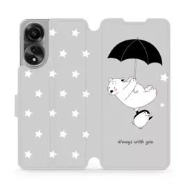 Hülle für OPPO A78 5G - Farbe MH08P