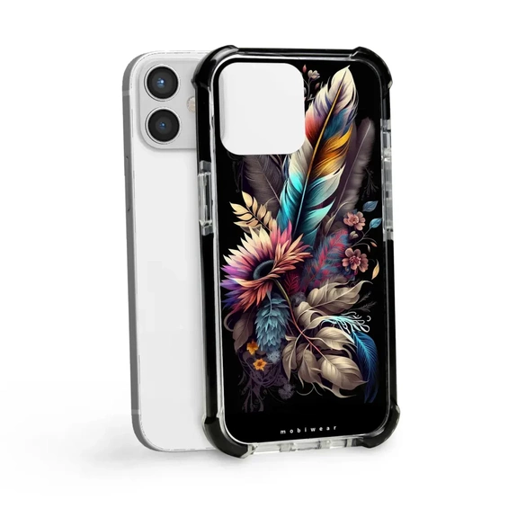 Hülle MagSafe Elite Bumper für Apple iPhone 12 mini - Farbe D011D