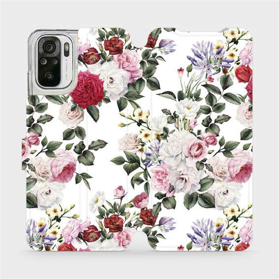Hülle für Xiaomi Redmi Note 10s - Farbe MD01S