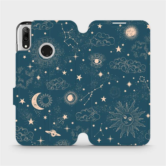 Hülle für Huawei Y7 2019 - Farbe VP14S
