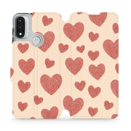 Hülle für Motorola Moto E20 - Farbe VP93S