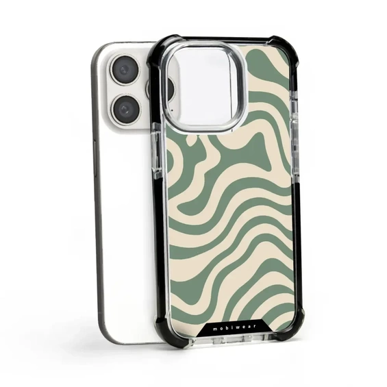 Hülle MagSafe Elite Bumper für Apple iPhone 15 Pro - Farbe DA57D