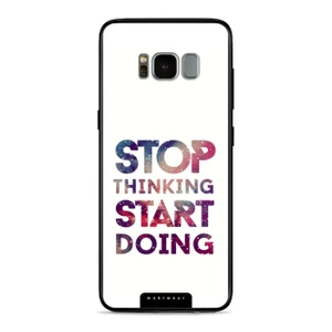 Hülle Glossy Case für Samsung Galaxy S8 - Farbe G078G