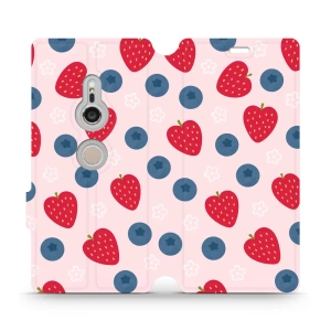 Hülle für Sony Xperia XZ2 - Farbe VP84S