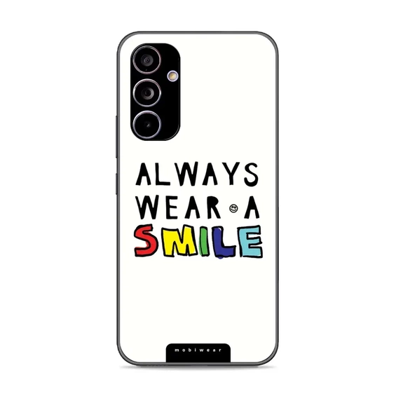 Hülle Glossy Case für Samsung Galaxy A54 - Farbe G077G