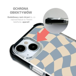 Hülle MagSafe Elite Bumper für Apple iPhone 17 - Farbe DA59D