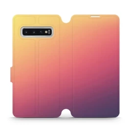 Hülle für Samsung Galaxy S10 - Farbe VP66S