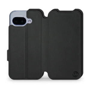 Hülle für Google Pixel 9A - Farbe Schwarz mit Schwarz