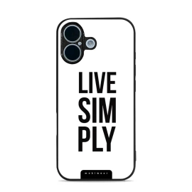 Hülle Glossy Case für Apple iPhone 17 - Farbe G070G