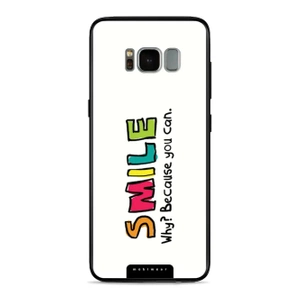 Hülle Glossy Case für Samsung Galaxy S8 - Farbe G073G