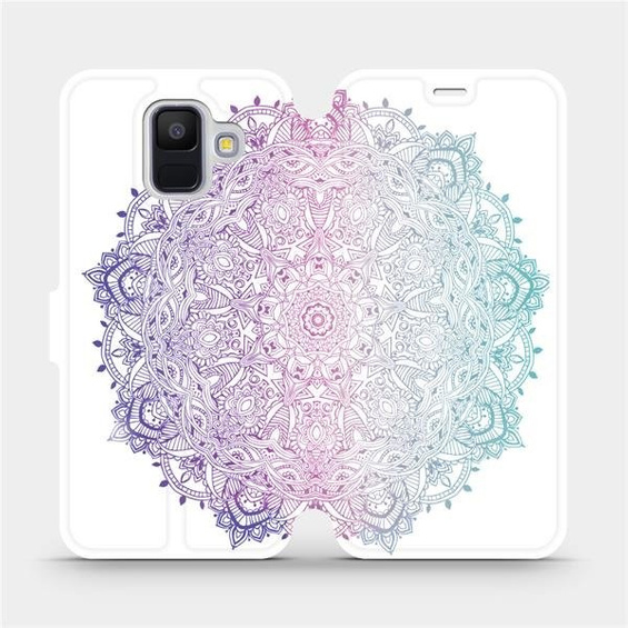 Hülle für Samsung Galaxy A6 2018 - Farbe M008S