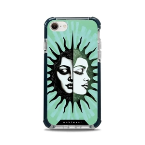 Hülle MagSafe Elite Bumper für Apple iPhone SE 2022 - Farbe D022D