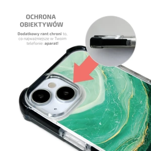 Hülle MagSafe Elite Bumper für Apple iPhone 14 - Farbe D017D