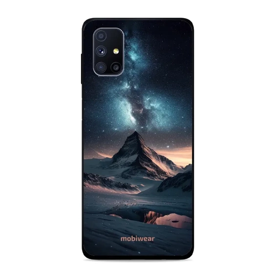 Hülle Glossy Case für Samsung Galaxy M51 - Farbe G006G