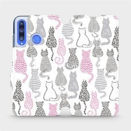 Hülle für Huawei Honor 20 Lite - Farbe MX01S