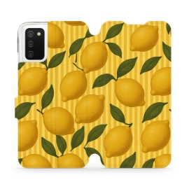 Hülle für Samsung Galaxy A03S - Farbe VP81S