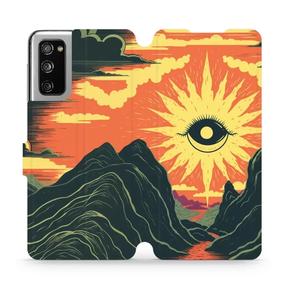 Hülle für Samsung Galaxy S20 FE - Farbe VP55S