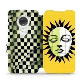 Hülle für Motorola Moto G7 - Farbe VP56S