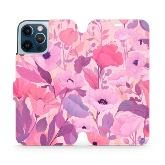 Hülle für Apple iPhone 12 Pro Max - Farbe VP74S