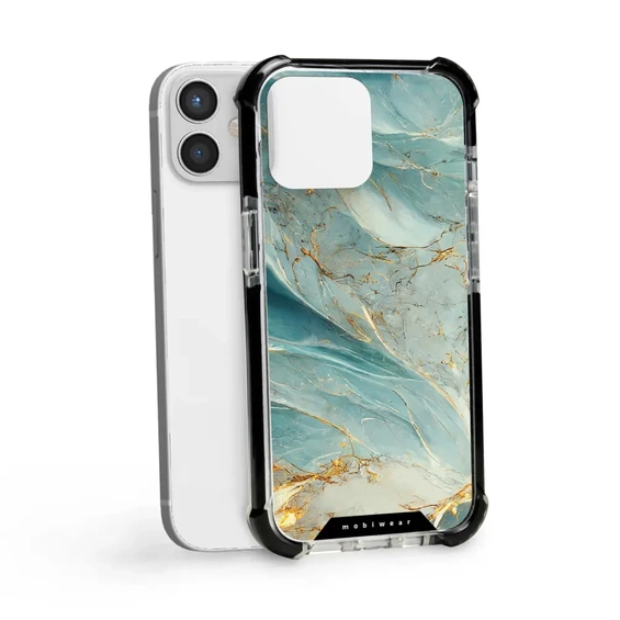 Hülle MagSafe Elite Bumper für Apple iPhone 12 mini - Farbe D016D