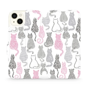 Hülle für Apple iPhone 15 Plus - Farbe MX01S