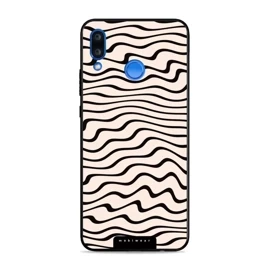 Hülle Glossy Case für Huawei Nova 3 - Farbe GA62G