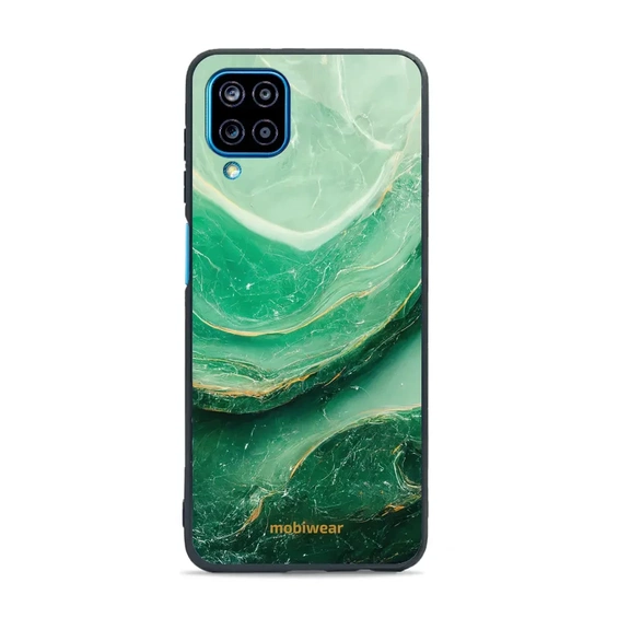 Hülle Glossy Case für Samsung Galaxy A12 - Farbe G023G