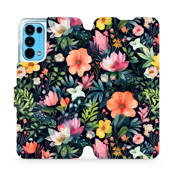 Hülle für OPPO RENO 5 5G - Farbe VP48S
