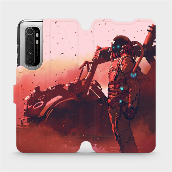 Hülle für Xiaomi Mi Note 10 Lite - Farbe MA09S