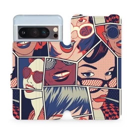 Hülle für Google Pixel 8 Pro - Farbe VP18P