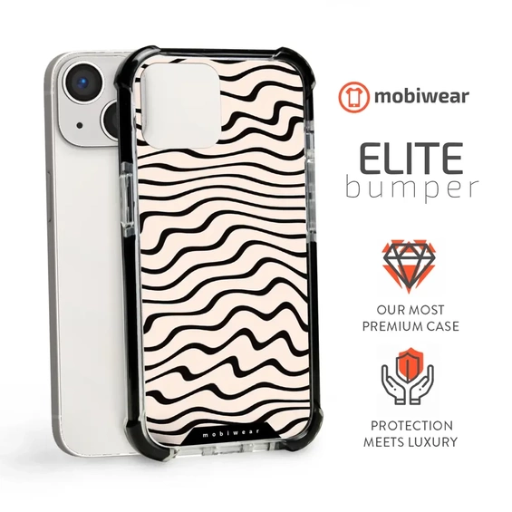 Hülle MagSafe Elite Bumper für Apple iPhone 13 mini - Farbe DA62D