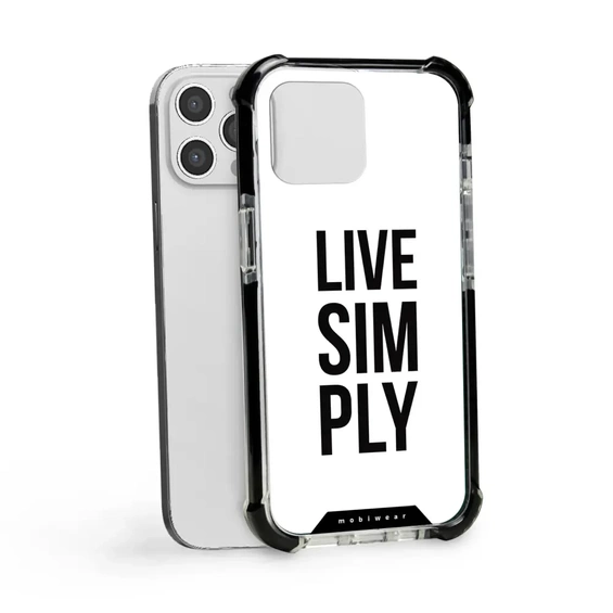 Hülle MagSafe Elite Bumper für Apple iPhone 12 Pro Max - Farbe D070D