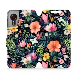 Hülle für Samsung Galaxy Xcover 5 - Farbe VP48S