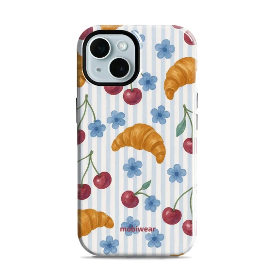 Hülle Elite Pro für Apple iPhone 15 - Farbe EP85E