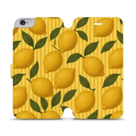 Hülle für Apple iPhone 6s Plus - Farbe VP81S